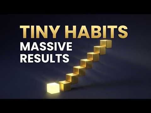 Atomic Habits Book Summary | The Small Habit That Changes Your Life