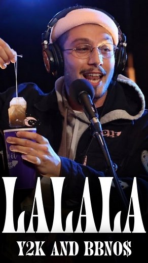 Trends Music on Instagram: "Lalala 🎶 Y2K and bbno$ . . @bbnomula @y2k2y . . Song - Lalala Singer - Y2K and bbno$ Music Lyrics video . . . Follow @the.trends.music for more . . Latest Music Video Edits . . . . . . #reels #music #songs #lyrics #trendingreels #liveconcert #englishsong #lalala #y2k #dj #rapsongs #love #lovesongs #sadsongs #popmusic #popsong #bgm #lyricsstatus #instamusic #trending #trendingsongs #viralsong #lyricsvideos #pop #rap"