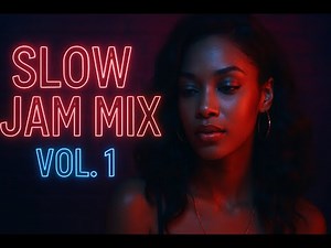 Slow Jam Mix Vol. 1 | 90s 00s R&B Quiet Storm Vibes