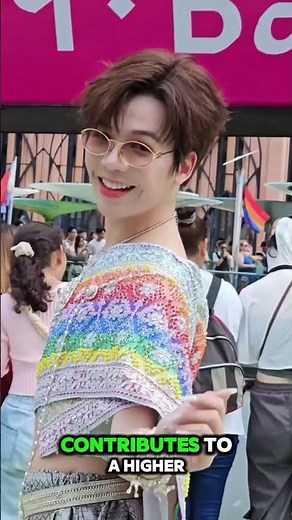 Why Thailand Accepts Kathoey More Than Any Other Country#kathoeyladyboy #Thailandtransgender#cultur