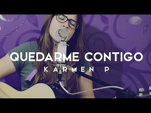 Quedarme Contigo / Griss Romero / INÉDITA