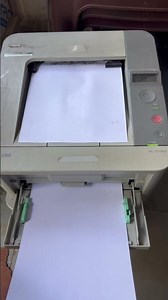 Samsung Printer 🖨️ how to demo print 🖨️ #ssibcomputer #shorts #viral #printer #ytshorts