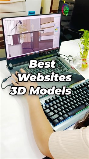 PTS CAD Expert on Instagram: "✅Top 5 Website to download Components for all 3D Softwares | New update in SketchUp Pro Modeling Wanna learn to create photorealisic renders and animation, install our application “PTS CAD Expert” @diksha_.kataria YouTube▶ PTS CAD EXPERT What’s app - +918199929888 www.ptscadexpert.com ptscadexpert@gmail.com . . . . . . . . . . . . . #sketchup #autocad #sketchuppro #enscape3d #architectures #sketchup3d #designing #jhspowerbar #3d #designing #design #architecture #ree