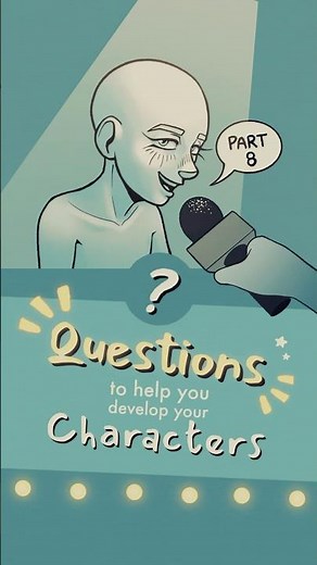questions to help you develop your characters: part 8 🐬 #writing #oc #art #originalcharacter #ocs