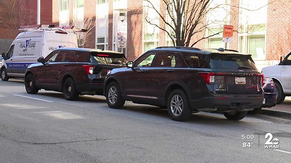 Suspect killed by sniper after shooting BPD officer, taking hostage in standoff