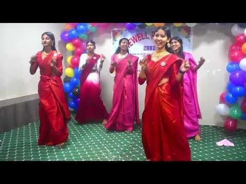 Deep jyoti fare well program