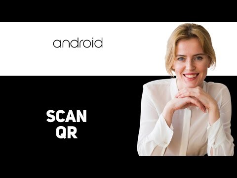 How to Scan QR Code on Android 2025