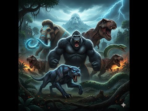 Kargo: The Rise of Skull Island's Guardian