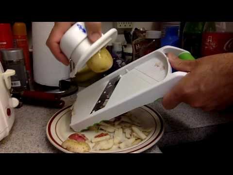 Detailed Product Review of Progressive Prep Solutions Multi Slicer (Un-official)--Vegetable Slicer