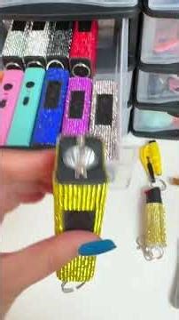 15-Piece All-Gold Safety Keychain Bundle – Stay Safe & Stylish On-the-Go!🏅