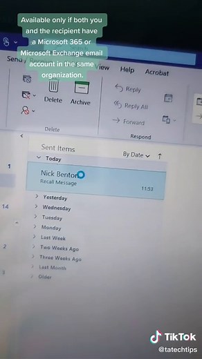 How to Recall an Email in O365: Tech Tips and Hacks
