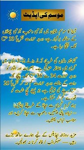 Multan Weather Update Today | Hot & Sunny Conditions 🌞