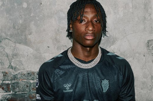 Sunderland reveal 2025/26 hummel third kit plus where and when fans will can buy it