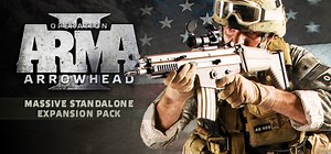 Steam DLC Page: Arma 2: Operation Arrowhead