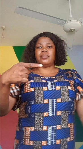 Recognize the finger spelling and learn how it's signed #ASL #fingerspelling | Aniema Ekaette