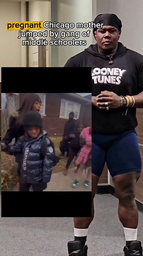 CHILDREN OF THE CORN A 33-year-old Chicago mother Corshawnda (“Carshawnda”) Hatter and her 9-year-old son were attacked near Orville Bright Elementary School in the South Deering neighborhood. According to video circulating on social media, a group of children/teens followed them, taunted them, then cornered them, and punched and dragged them to the ground. Both mother and son were hospitalized; they sustained injuries. Hatter said the attackers “were literally waiting … along the way we walk ho