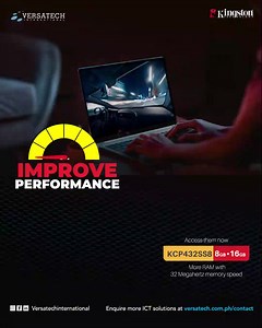 🚀 Why spend big or wait long to get a brand-new device when a DDR4 memory upgrade can supercharge your system? Buying a new laptop or PC can be pricey—and waiting for it to arrive can be a hassle, especially when you need it ASAP. But guess what? You don’t need a new device to get better performance—there’s a cost-effective solution! Whether you're multitasking, running heavy applications, or diving into lag-free gaming, DDR4 memory is the smart way to boost your system. Upgrading to DDR4 memor