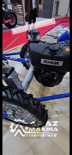 BCS 622 POWERSAFE #BCS #BCS622 #ARAZMAKİNA #BCSOTBİÇME #KEŞFETTEYİZZZ