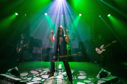 HEAVY MUSIC HISTORY: Monster Magnet - Distorted Sound Magazine