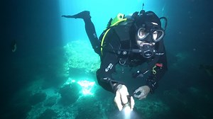 36K views · 332 reactions | Manta rays gliding past you for the first time is an underwater experience a diver remembers forever. You'll never miss a sight like this when diving with the new Galileo HUD. Watch the full video: https://www.scubadiving.com/galileo-hud-dive-computer [sponsored] | Scuba Diving Magazine | Facebook