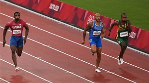 ¡Hazaña! Italiano Marcel Jacobs, el sucesor de Bolt: ganó en los 100 metros en Tokio 2020
