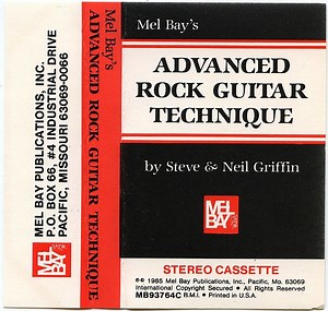 Steve Griffin & Neil Griffin - Advanced Rock Guitar Technique