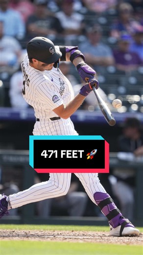 Kyle Karros 471-foot Rockies Home Run Highlight