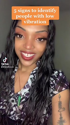 Signs of Low Vibrational People: Understanding and Healing