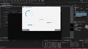 EEZ Studio移植到visual studio进行LVGL仿真