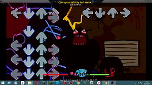 Corrupted Whitty Full Week REMASTERED! Mod for Friday Night Funkin' | FNF Mods