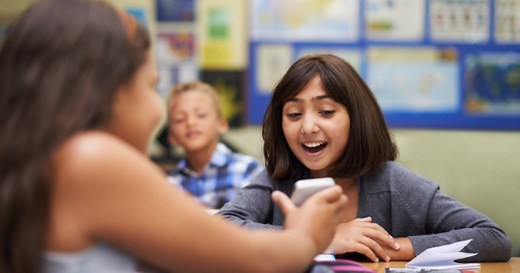 6 Ways To Use Students' Smartphones for Learning | ISTE