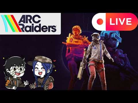 🔴 LIVE | Arc Raiders Grind Night! Upgrading Workbenches to Level 3 🔧 Then Trials Chaos Begins