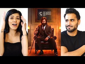 THE GODFATHER TO ALL BEARDOS IS HERE! REACTION! | Yash Hello Beardo REVIEW!