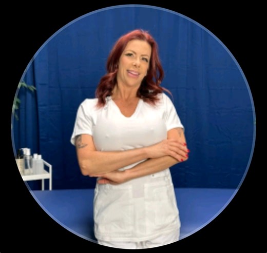 Unlock the tension locked in your neck and find your ultimate bliss 💆‍♀️✨ Let every gentle stroke guide you to a realm of relaxation where worry melts away and serenity reigns supreme. #educational #certified #licensed | The Massage Mistress