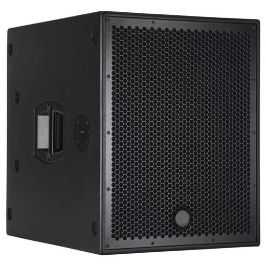 Sub 8004-AS Single 18 Inch Active Subwoofer Professional Powered Subwoofers 18 Inch Woofer Speaker