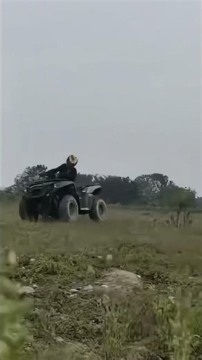 18KW ATV Grassland Off Road Riding #4x4 #adultATV#atvfactory #quadbike