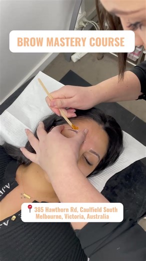 𝗕𝗥𝗢𝗪 𝗠𝗔𝗦𝗧𝗘𝗥𝗬 𝗖𝗢𝗨𝗥𝗦𝗘 𝗜𝗡 𝗠𝗘𝗟𝗕𝗢𝗨𝗥𝗡𝗘! 🎓 Want to become a professional brow artist in just one day? 𝙊𝙪𝙧 𝘽𝙧𝙤𝙬 𝙈𝙖𝙨𝙩𝙚𝙧𝙮 𝘾𝙤𝙪𝙧𝙨𝙚 is designed for you! In just 8 hours, you’ll gain the essential hands-on skills to shape, map, 𝙖𝙣𝙙 𝙥𝙚𝙧𝙛𝙚𝙘𝙩 𝙗𝙧𝙤𝙬𝙨 𝙡𝙞𝙠𝙚 𝙖𝙣 𝙚𝙭𝙥𝙚𝙧𝙩! #browcourse #browtraining #browlaminationtraining #browtintingclass #browtrainingacademy #browsmelbourne #melbournebrows #melbournebrowspecialist