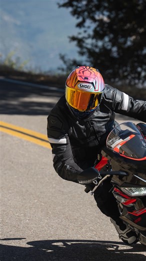 The Cortech Revo Leather Jacket delivers precision without compromise. Built from 1.1–1.2mm drum-dyed cowhide with Armanox™ CE Level 1 armor and external TPU shoulder sliders, it provides protection you can trust at speed. Ventilated panels, rear exhaust zips, and the glove-friendly Mag-Zip system keep you cool and in control. Learn more at Cortech.net | Cortech Apparel & Gear