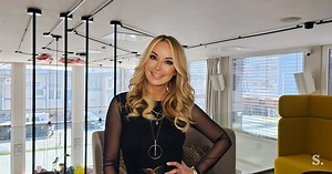 Saša Lendero po težki ločitvi: Odprta sem za novo ljubezen