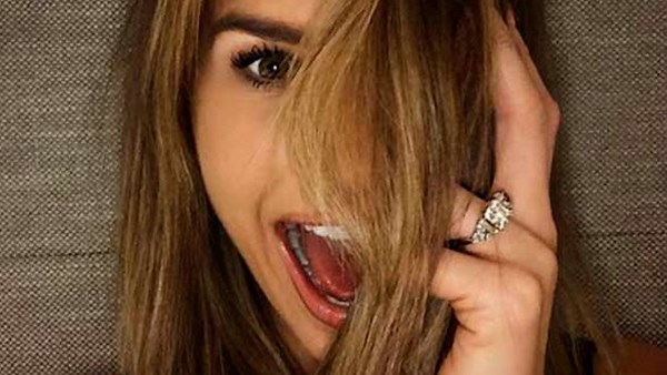 WATCH:10 of the most dazzling celebrity engagement rings