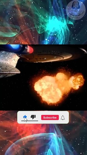 This Ship is Blowing! #startrektng #startrek #startrekpodcast #startrekthenextgeneration