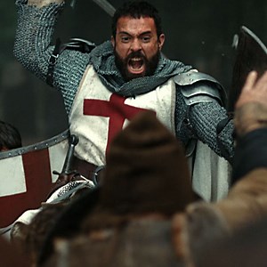 They are the most powerful Knights of the Middle Ages, and they want one thing —to protect the Holy Grail. Watch Knightfall Season 1 now on Blu-ray & DVD. | Knightfall