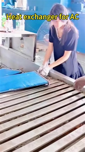 Understanding AC Evaporator Heat Exchangers