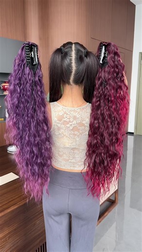 Transform Your Look with Ponytail Extensions