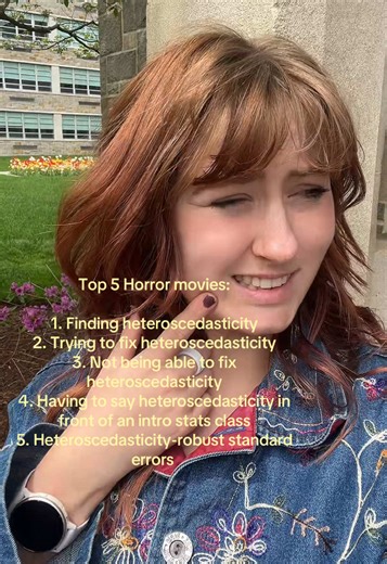 Heteroscedasticity: A Statistician's Horror List