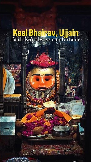 Kaal Bhairav Temple Ujjain | The Fierce Protector of Ujjain