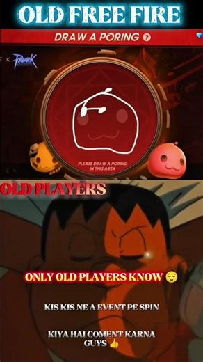 free fire 2019 old events 😌