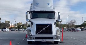 California trucker raises concerns over possibility of self-driving big rigs