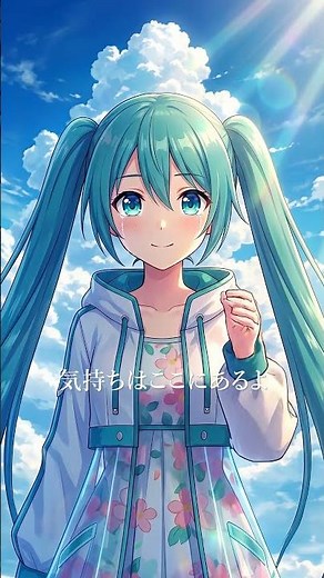 春風 feat. 初音ミク【Official MV (Short Ver.) / ボカロオリジナル曲】