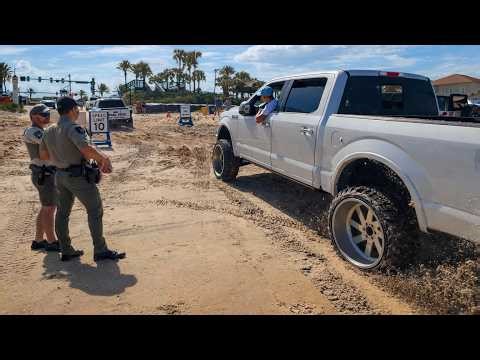 Even The Sheriff's Were Confused!